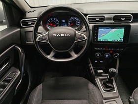 Dacia Duster vaihtoauto