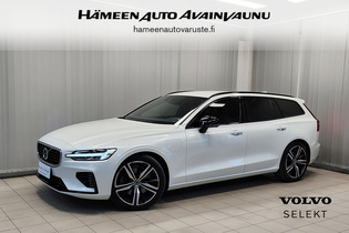 Volvo V60 vaihtoauto