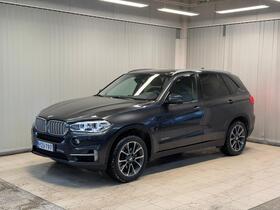 BMW X5 vaihtoauto