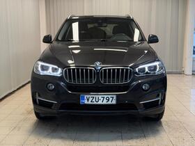 BMW X5 vaihtoauto