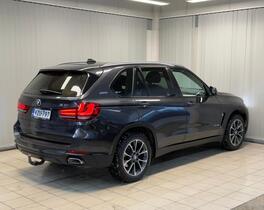BMW X5 vaihtoauto