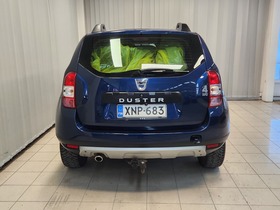 Dacia Duster vaihtoauto