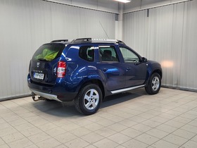 Dacia Duster vaihtoauto