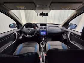 Dacia Duster vaihtoauto