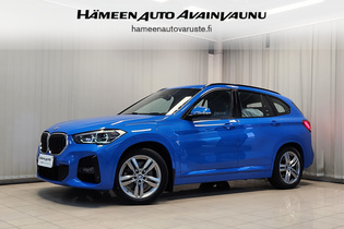 BMW X1 vaihtoauto