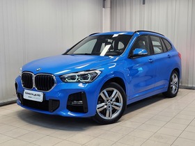 BMW X1 vaihtoauto