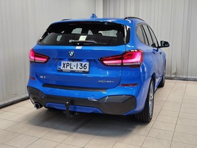 BMW X1 vaihtoauto