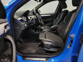 BMW X1 vaihtoauto