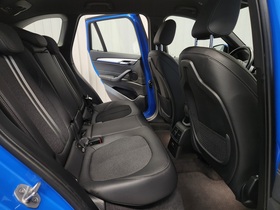 BMW X1 vaihtoauto