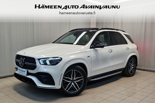 Mercedes-Benz GLE vaihtoauto