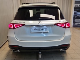 Mercedes-Benz GLE vaihtoauto