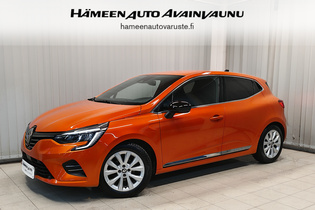 Renault Clio vaihtoauto