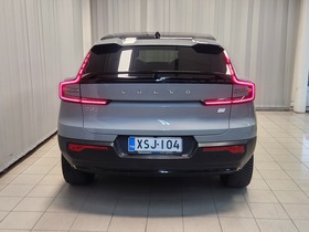 Volvo C40 vaihtoauto