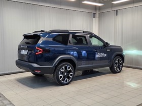 Dacia Bigster vaihtoauto