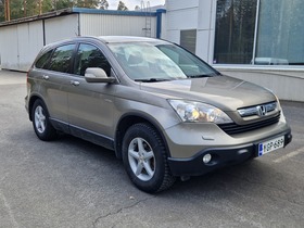 Honda CR-V vaihtoauto
