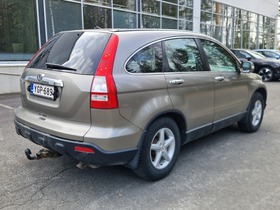 Honda CR-V vaihtoauto