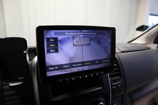 Renault Trafic vaihtoauto