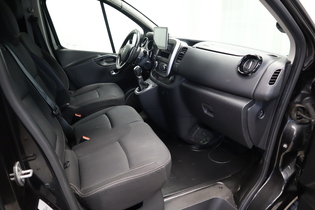 Renault Trafic vaihtoauto