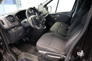 Renault Trafic vaihtoauto