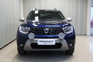 Dacia Duster vaihtoauto