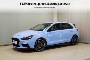 Hyundai i30 5d vaihtoauto