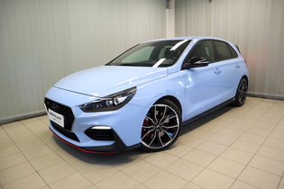 Hyundai i30 5d vaihtoauto