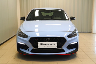 Hyundai i30 5d vaihtoauto