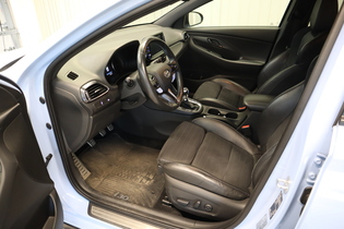 Hyundai i30 5d vaihtoauto