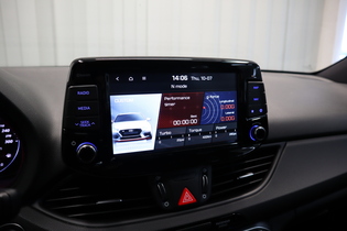 Hyundai i30 5d vaihtoauto