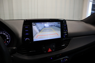 Hyundai i30 5d vaihtoauto