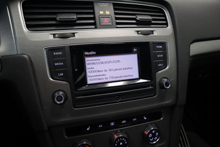 Volkswagen Golf vaihtoauto