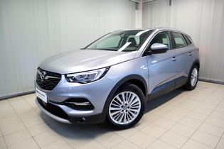Opel Grandland X vaihtoauto