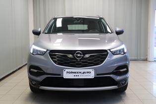 Opel Grandland X vaihtoauto
