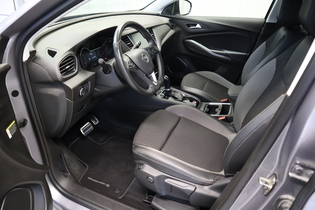 Opel Grandland X vaihtoauto