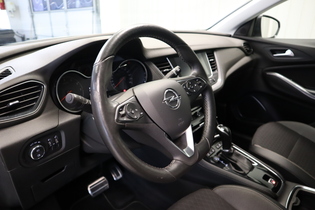 Opel Grandland X vaihtoauto