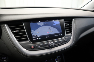 Opel Grandland X vaihtoauto