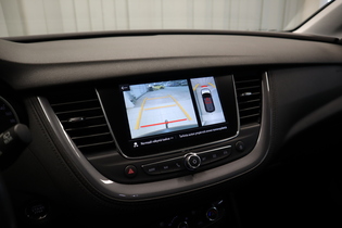 Opel Grandland X vaihtoauto