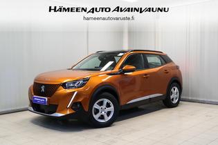 Peugeot e-2008 vaihtoauto