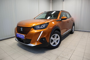 Peugeot e-2008 vaihtoauto