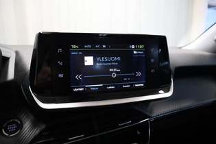 Peugeot e-2008 vaihtoauto