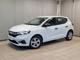 Dacia Sandero vaihtoauto
