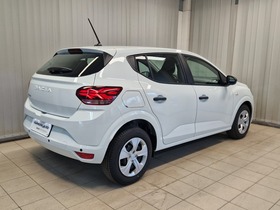 Dacia Sandero vaihtoauto