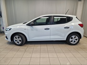 Dacia Sandero vaihtoauto