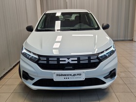 Dacia Sandero vaihtoauto