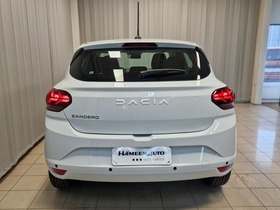 Dacia Sandero vaihtoauto