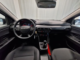 Dacia Sandero vaihtoauto