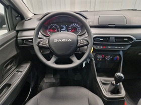 Dacia Sandero vaihtoauto