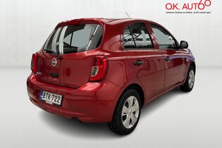 Nissan Micra vaihtoauto