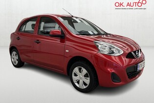 Nissan Micra vaihtoauto
