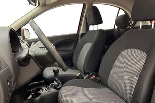 Nissan Micra vaihtoauto